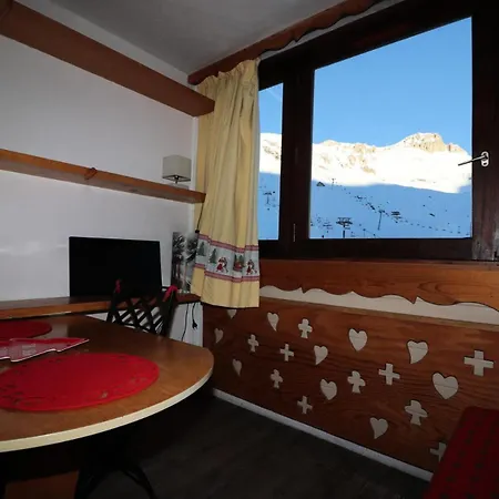 Palafour - Studette Au Pied Des Pistes Mae-7864 Tignes