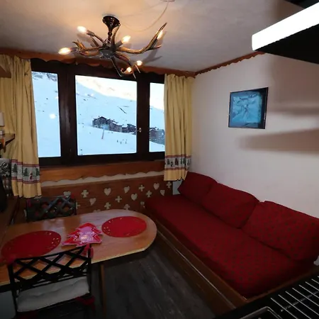 Appartement Résidence Palafour - Pour 2 Personnes 864 Tignes