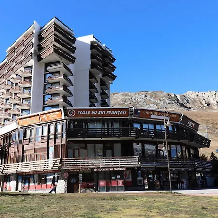 Palafour - Studette Au Pied Des Pistes Mae-7864 * Tignes