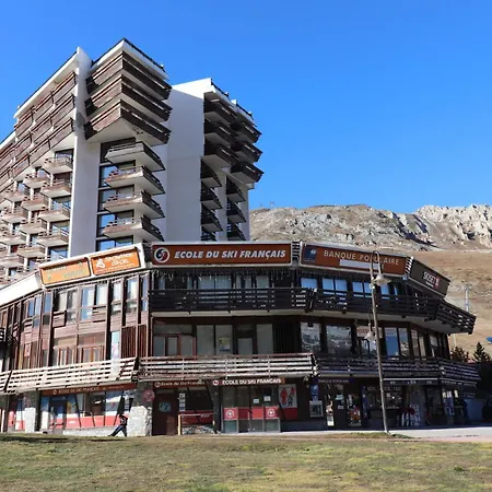 Résidence Palafour - Studette Au Pied Des Pistes Mae-7864 Tignes