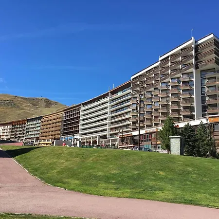 Résidence Palafour - Studette Au Pied Des Pistes Mae-7864 Apartamento