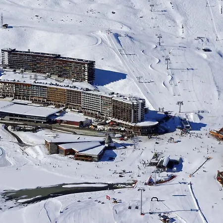 Résidence Palafour - Studette Au Pied Des Pistes Mae-7864 Apartamento *