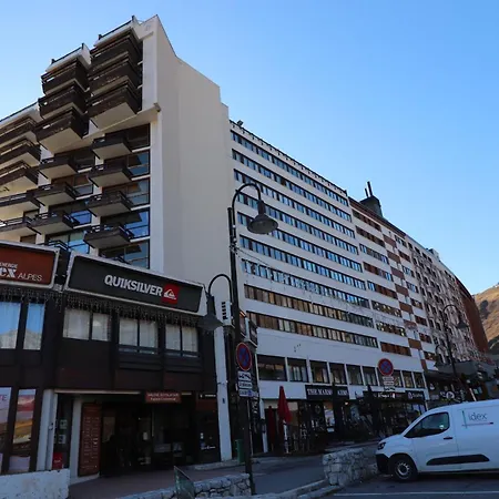 Résidence Palafour - Studette Au Pied Des Pistes Mae-7864